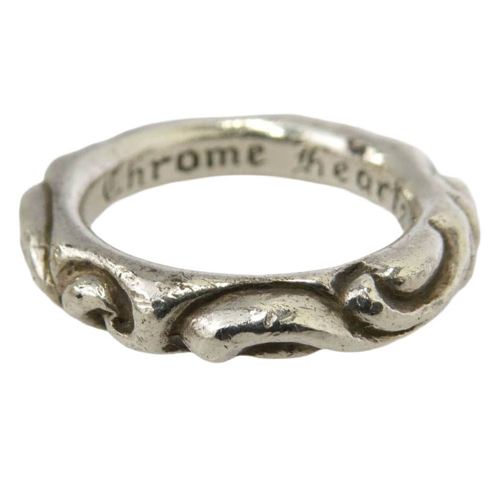 CHROME HEARTS クロムハーツ（原本無） SCRL BAND スクロールバンド