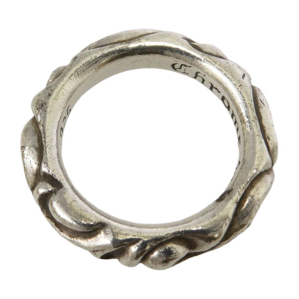 CHROME HEARTS クロムハーツ（原本無） SCRL BAND スクロールバンド