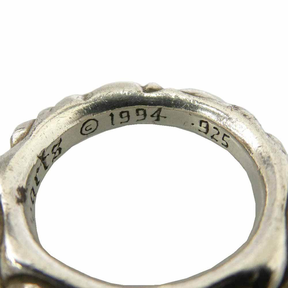 CHROME HEARTS クロムハーツ（原本無） SCRL BAND スクロールバンド