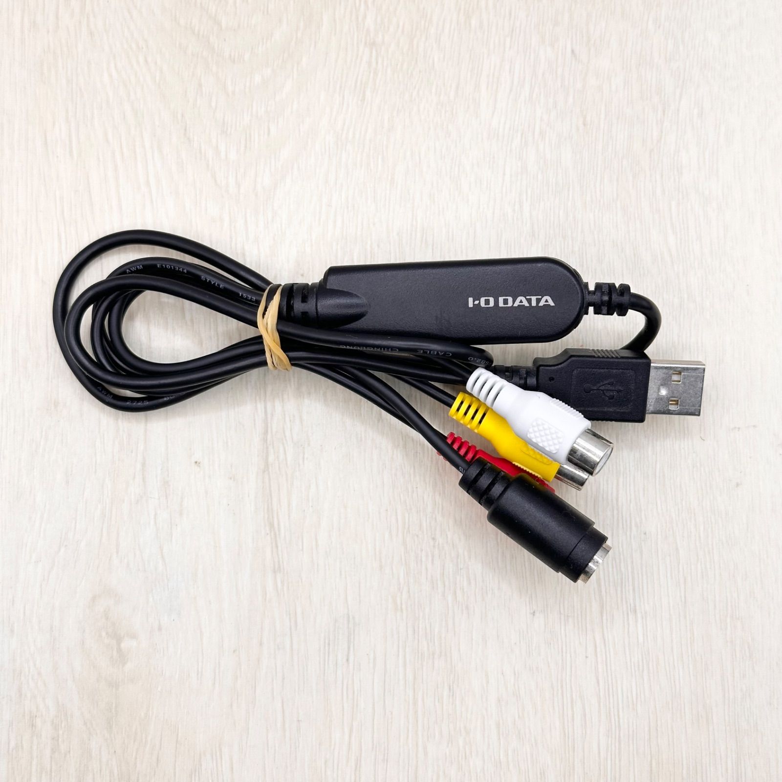 アイ・オー・データ GV-USB2 ビデオキャプチャー やや傷や汚れあり