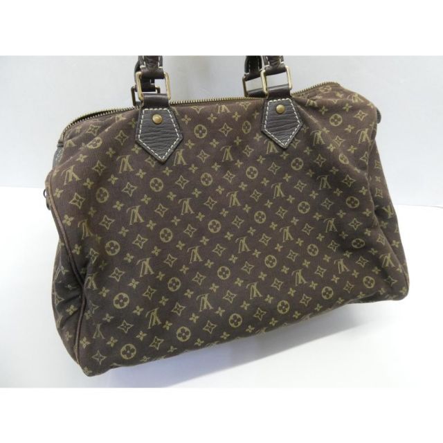 LOUIS VUITTON ルイ・ヴィトン モノグラム ミニラン スピーディ30