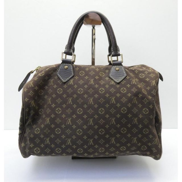 LOUIS VUITTON ルイ・ヴィトン モノグラム ミニラン スピーディ30