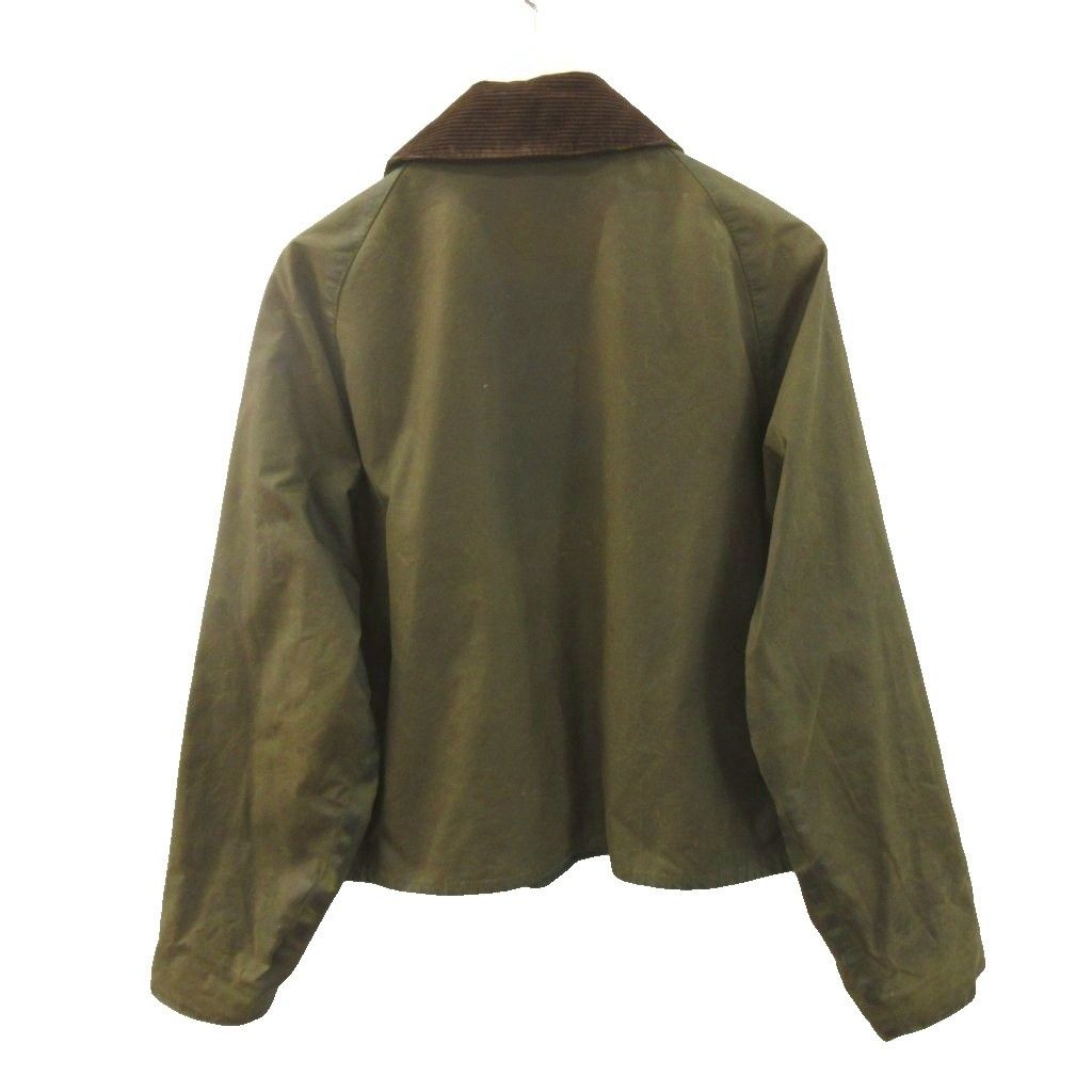 バブアー Barbour 90s 95年製 スペイ SPEY オイルド ジャケット L