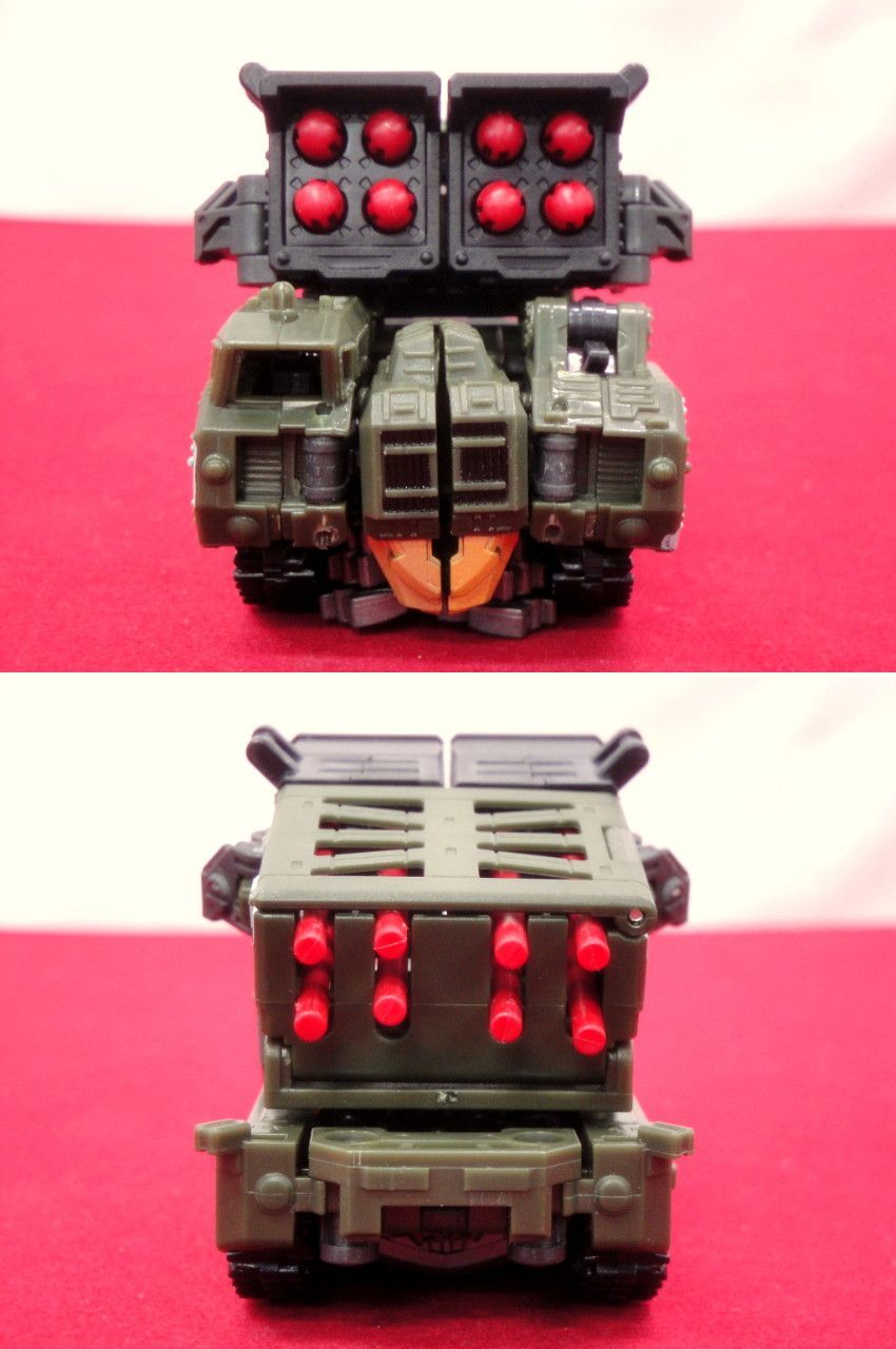 カメ】タカラトミー トランスフォーマームービー AA-13 ヘイルストーム