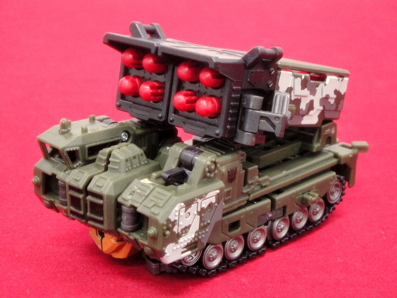 カメ】タカラトミー トランスフォーマームービー AA-13 ヘイルストーム