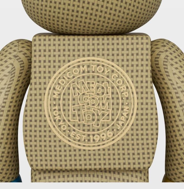 新品未開封 BE@RBRICK MEDICOM TOY 30th ANNIVERSARY 400％ - メルカリ