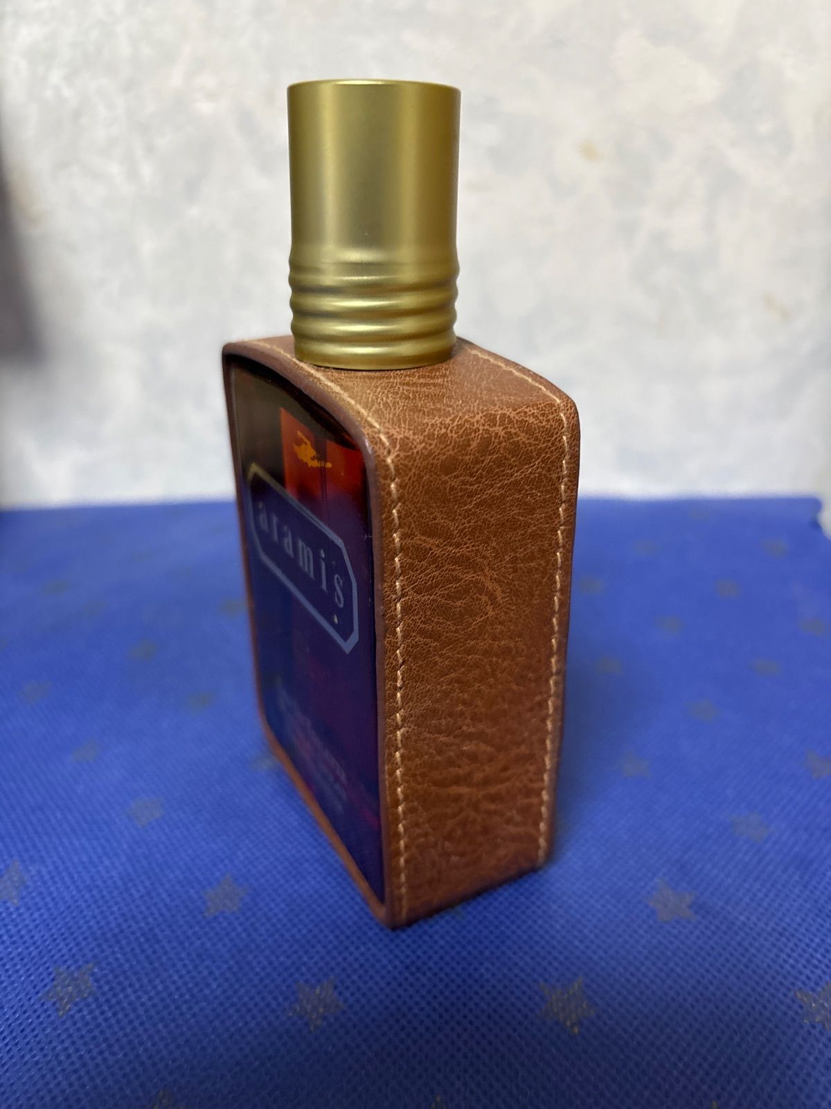 アラミスオードトワレ レザー巻き110ml 未使用 - メルカリ