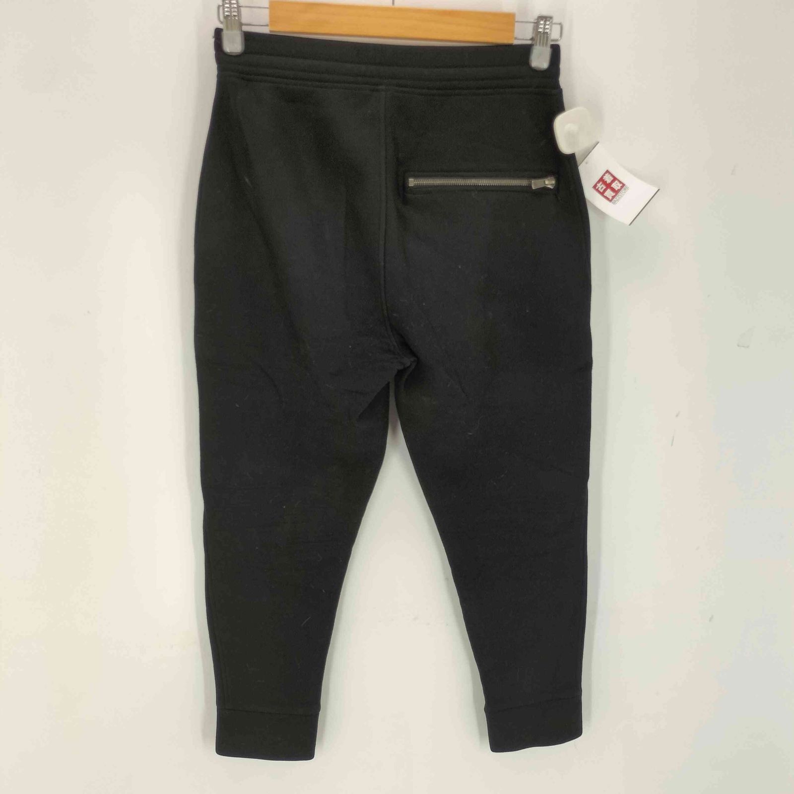 ニールバレット NEIL BARRETT バイカースウェットパンツ メンズ XS