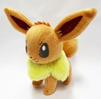 中古】ぬいぐるみマスコット・ぬいぐるみバッジ イーブイ I LOVE