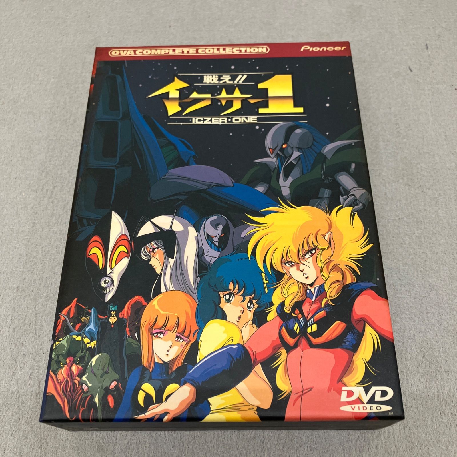 戦え!!イクサー1 コンプリート・コレクション PB9021C f009 - メルカリ