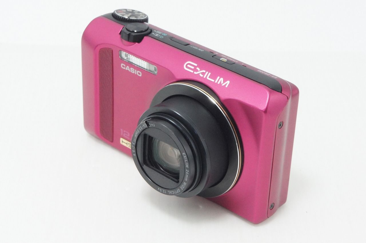 CASIO カシオ HIGH SPEED EXILIM EX-ZR200 コンパクトデジタルカメラ