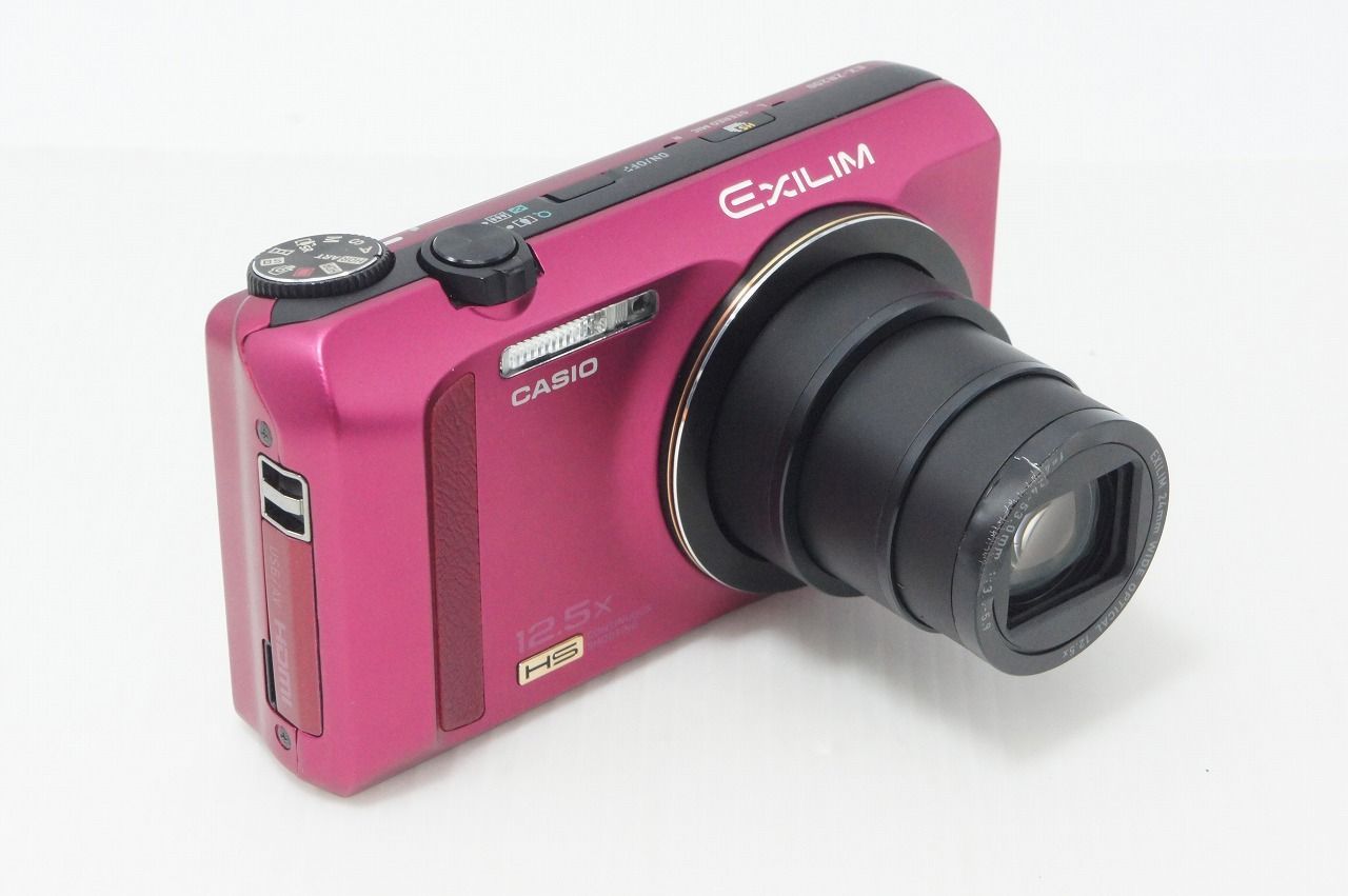 CASIO カシオ HIGH SPEED EXILIM EX-ZR200 コンパクトデジタルカメラ