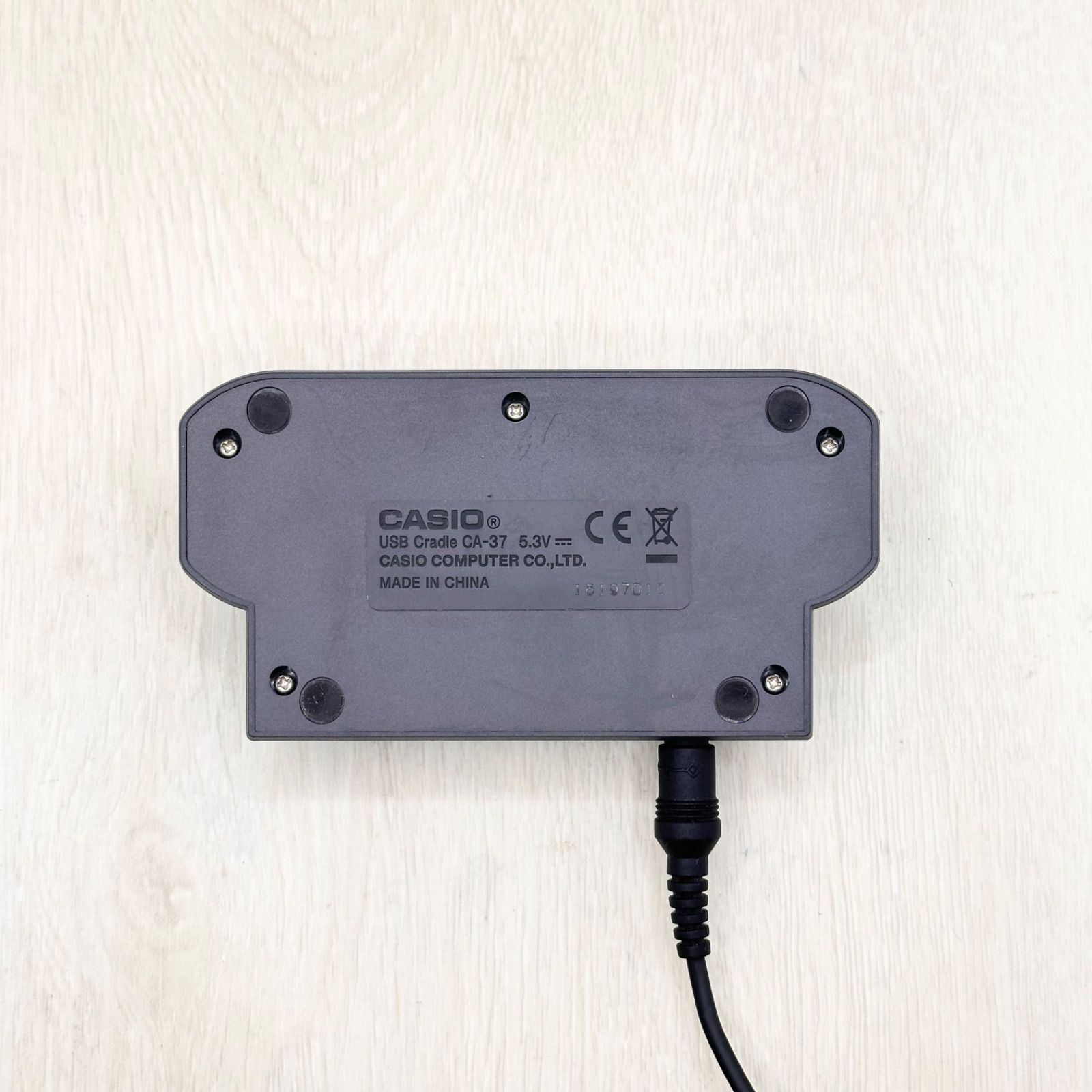 CA-37 CASIO カシオ EXILIM EX-S880 専用 USBクレードル 充電台
