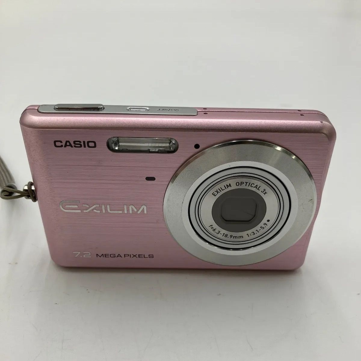 FB2204 CASIO EXILIM 7.2MEGAPIXELS EX-Z77 カシオ エクシリム