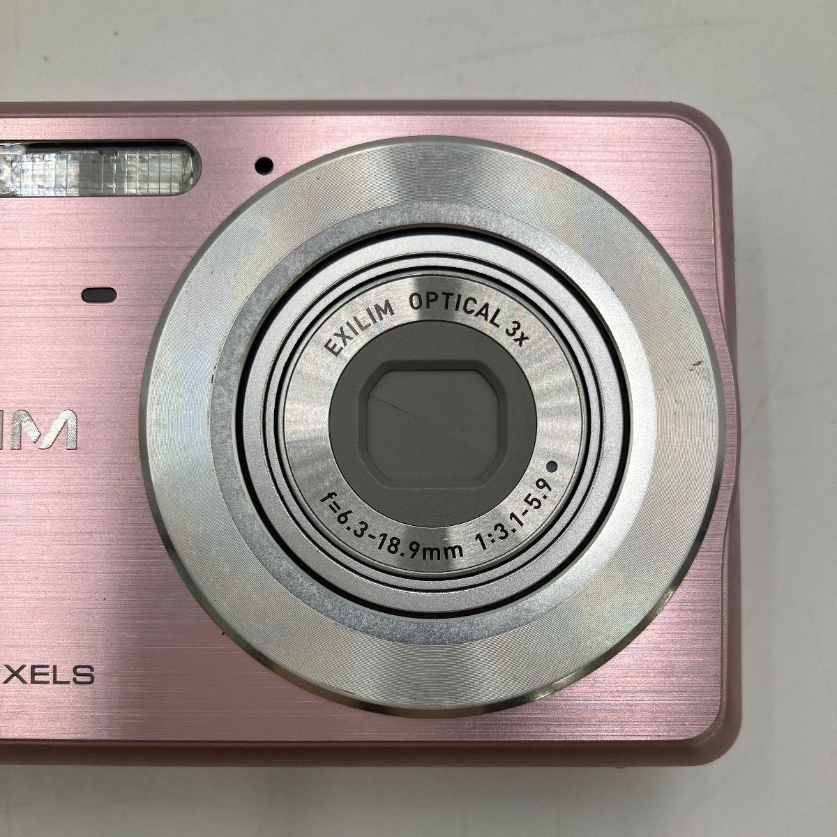 FB2204 CASIO EXILIM 7.2MEGAPIXELS EX-Z77 カシオ エクシリム