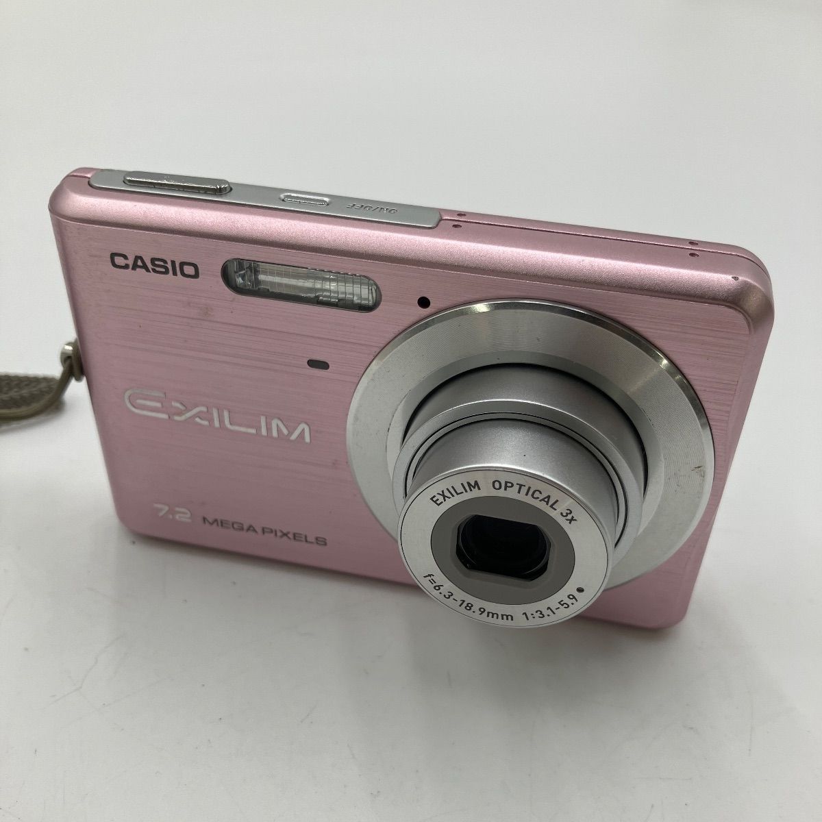 FB2204 CASIO EXILIM 7.2MEGAPIXELS EX-Z77 カシオ エクシリム