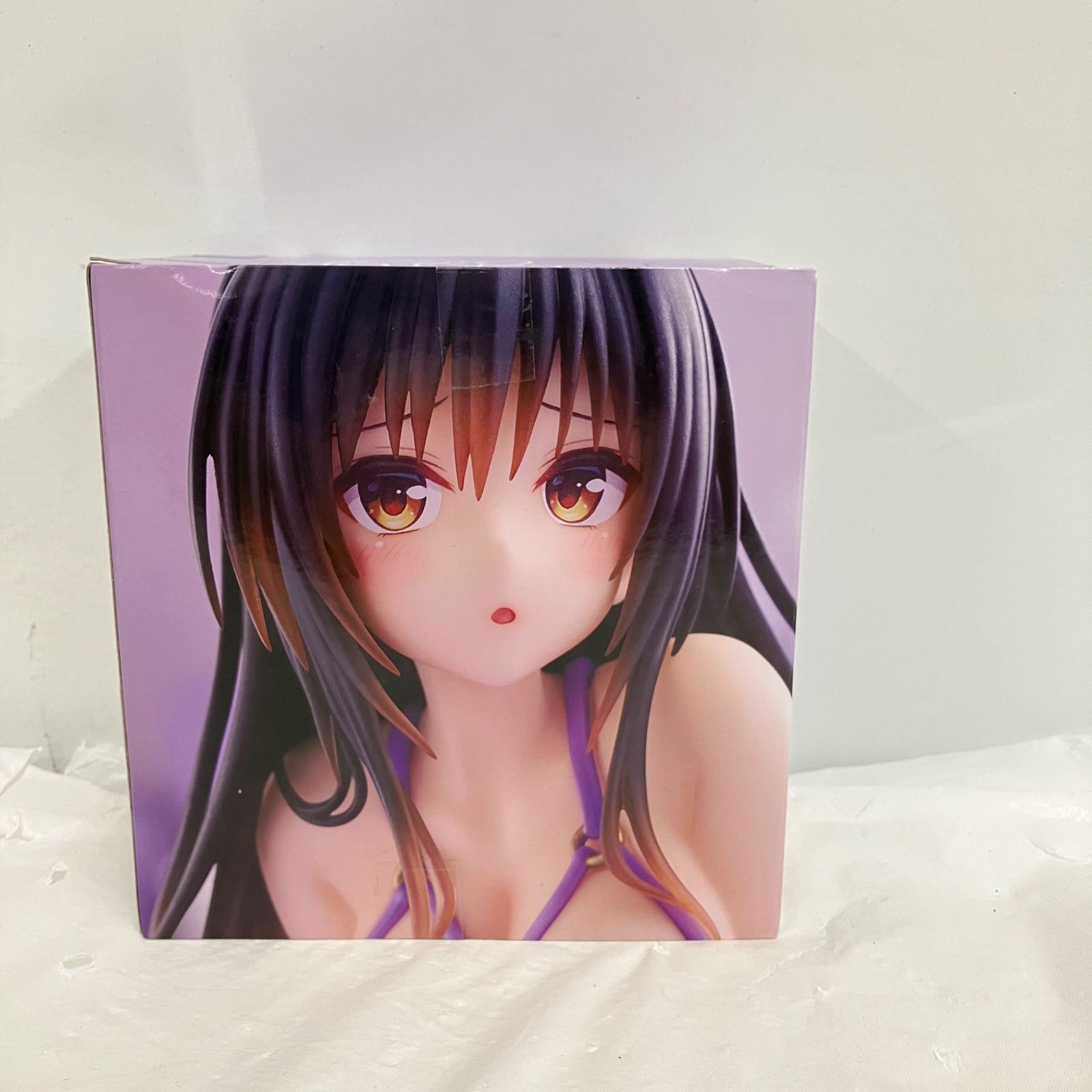 未開封 To LOVEる とらぶるダークネス Desktop Cute 古手川唯 ルーム