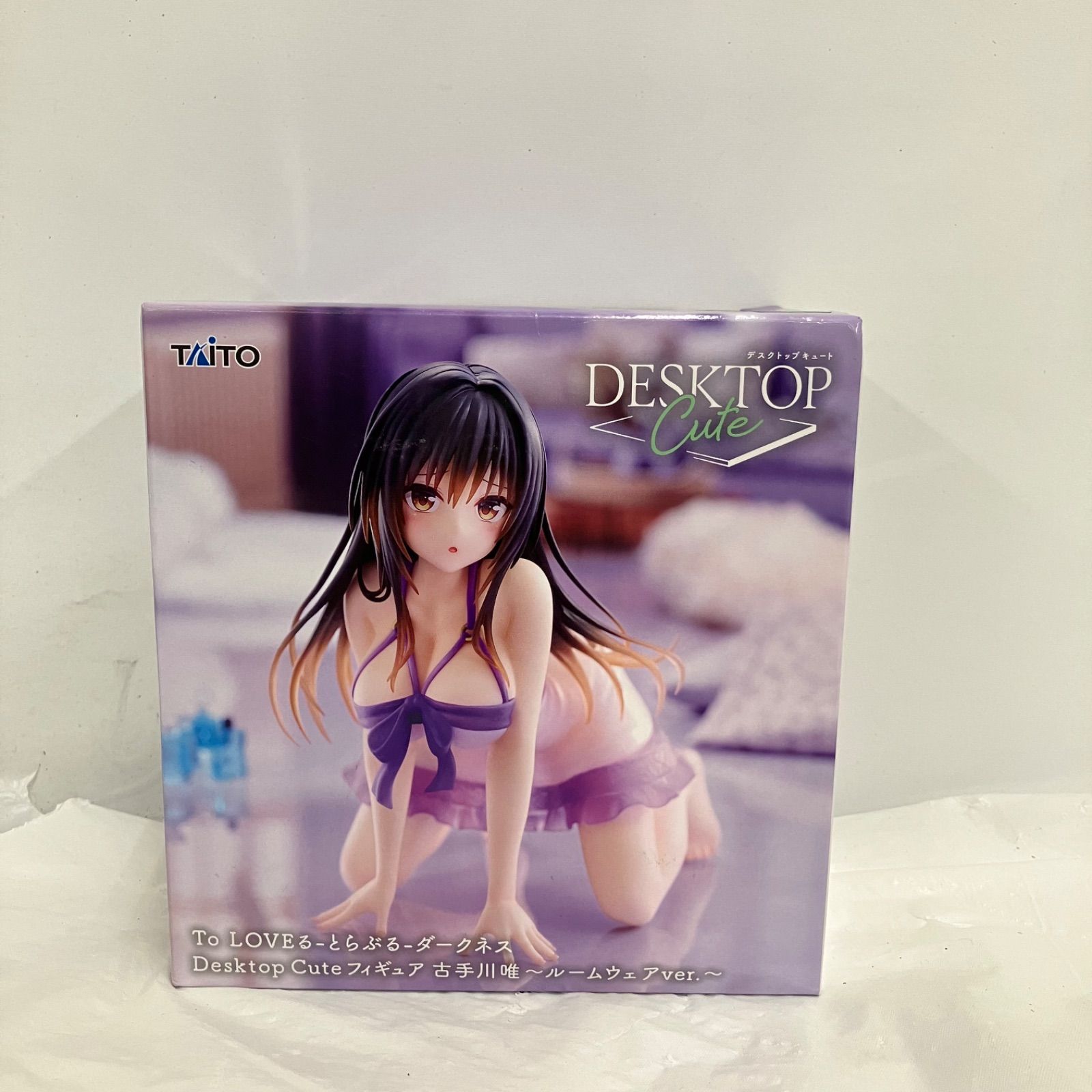 未開封 To LOVEる とらぶるダークネス Desktop Cute 古手川唯 ルーム