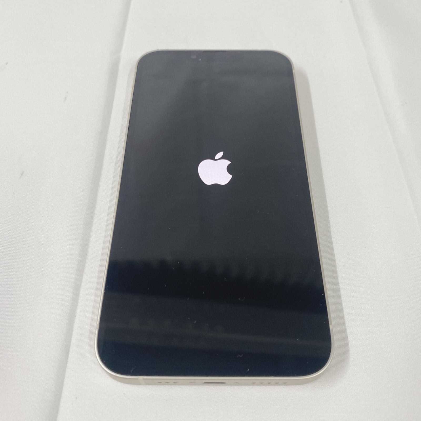 iPhone13 256G ホワイト ジャンク - メルカリ