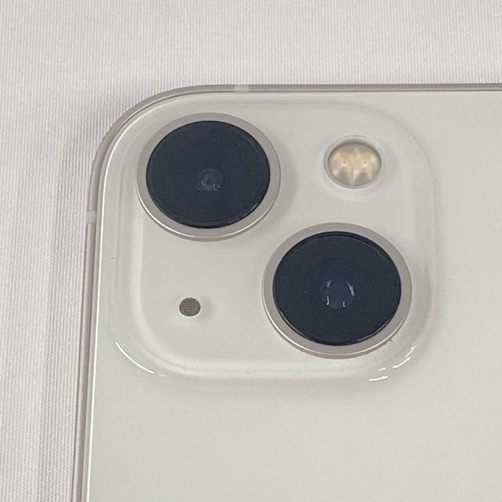 iPhone13 256G ホワイト ジャンク - メルカリ