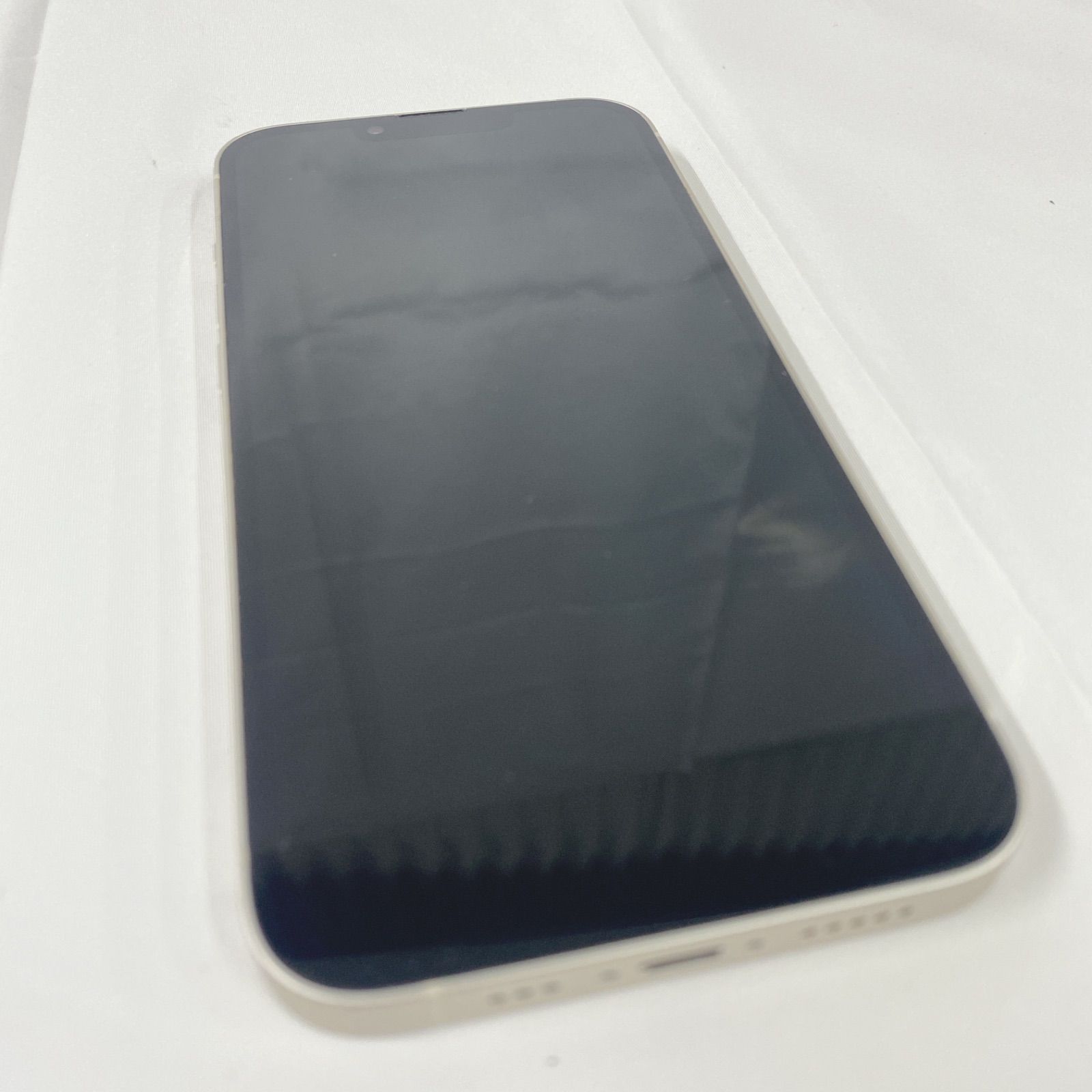 iPhone13 256G ホワイト ジャンク - メルカリ