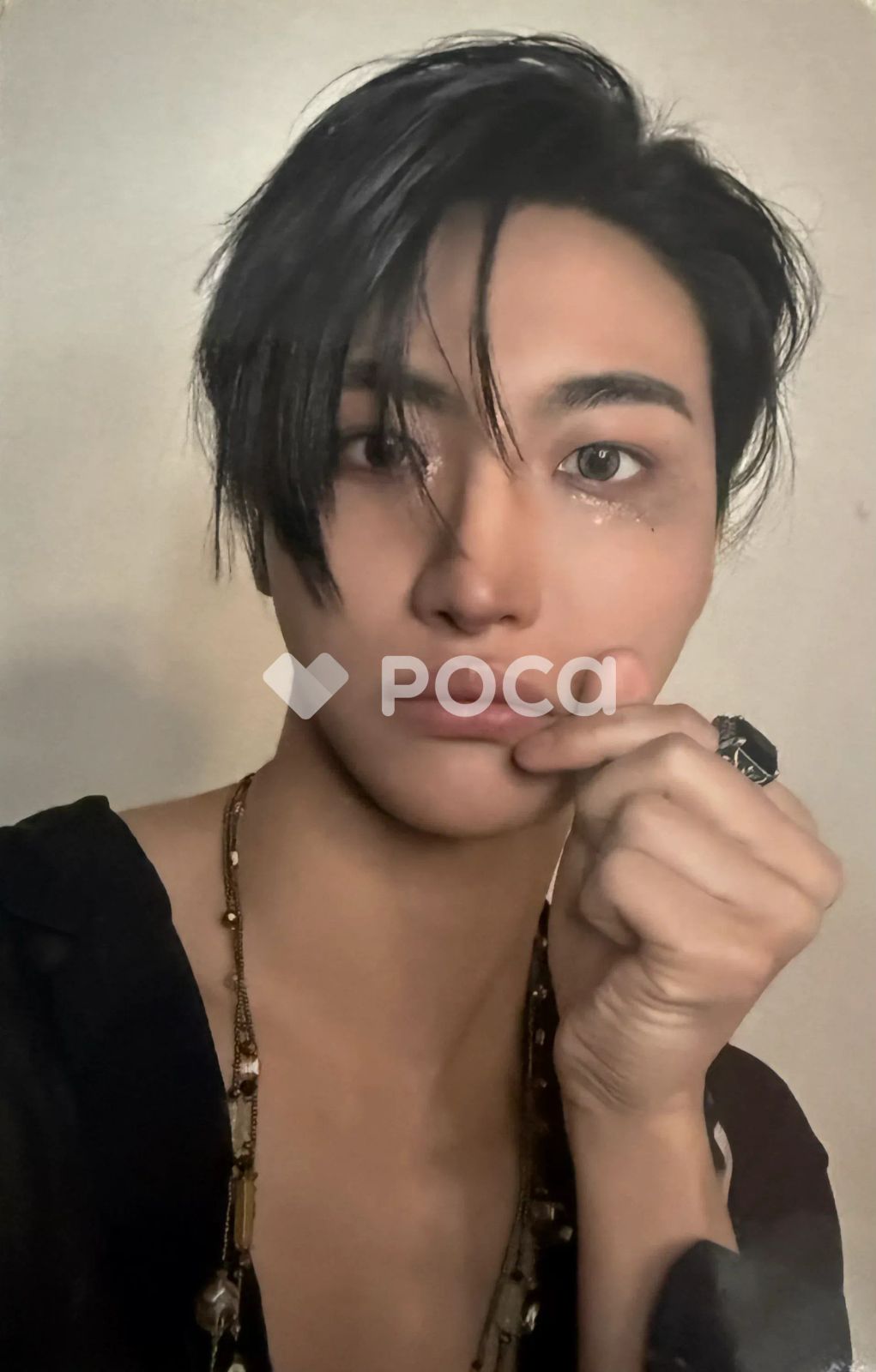 ATEEZ ソンファ GOLDEN HOUR : Part.5 POCAALBUM A VER. - メルカリ
