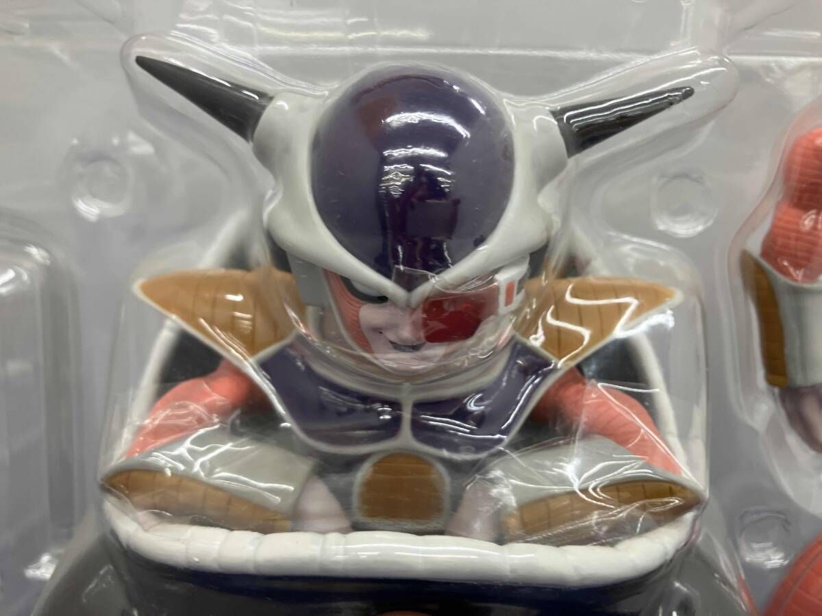 フリｰザフィギュア賞 一番くじ ドラゴンボｰルZ~ナメック星編