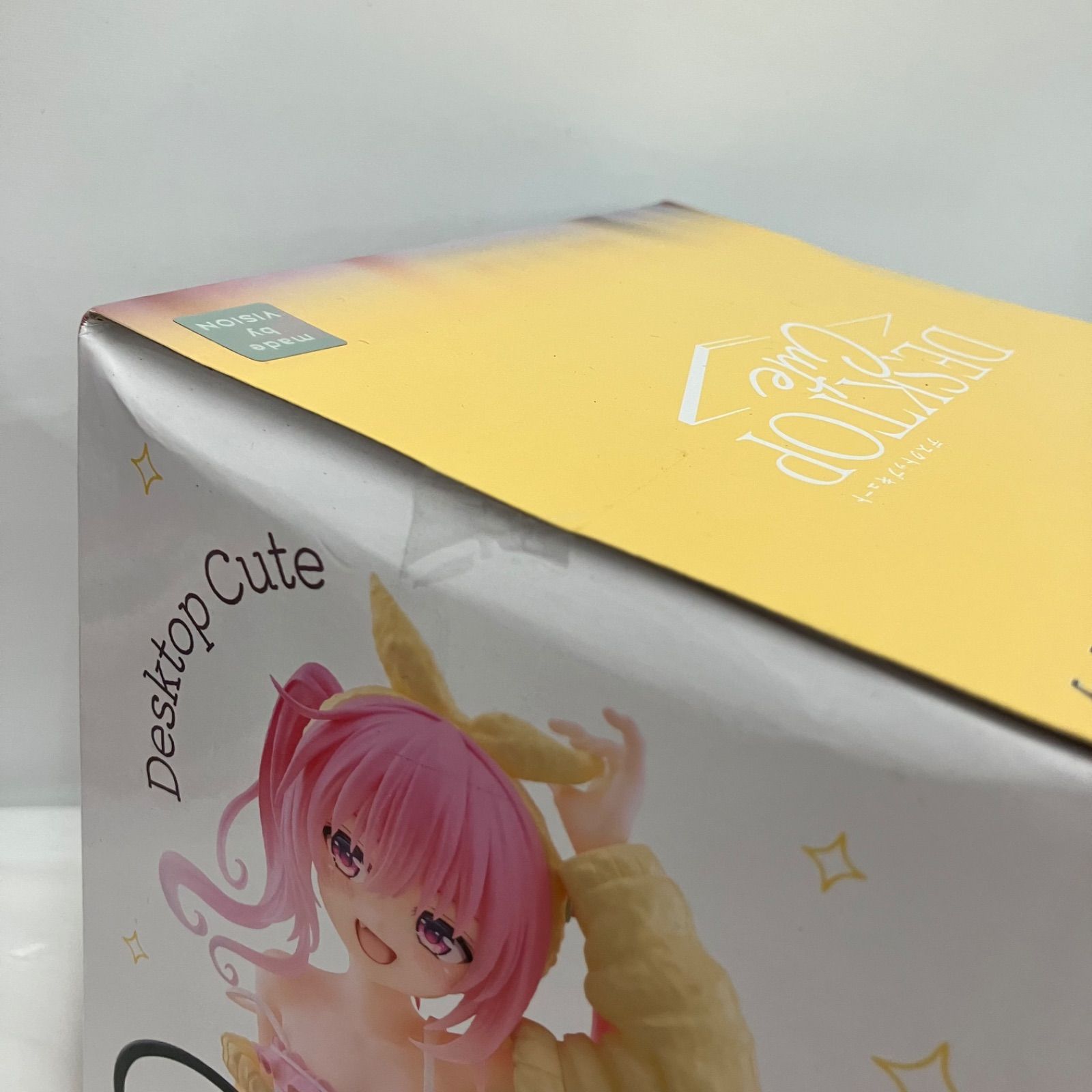 未開封 To LOVEる とらぶるダークネス Desktop Cute フィギュア 6個