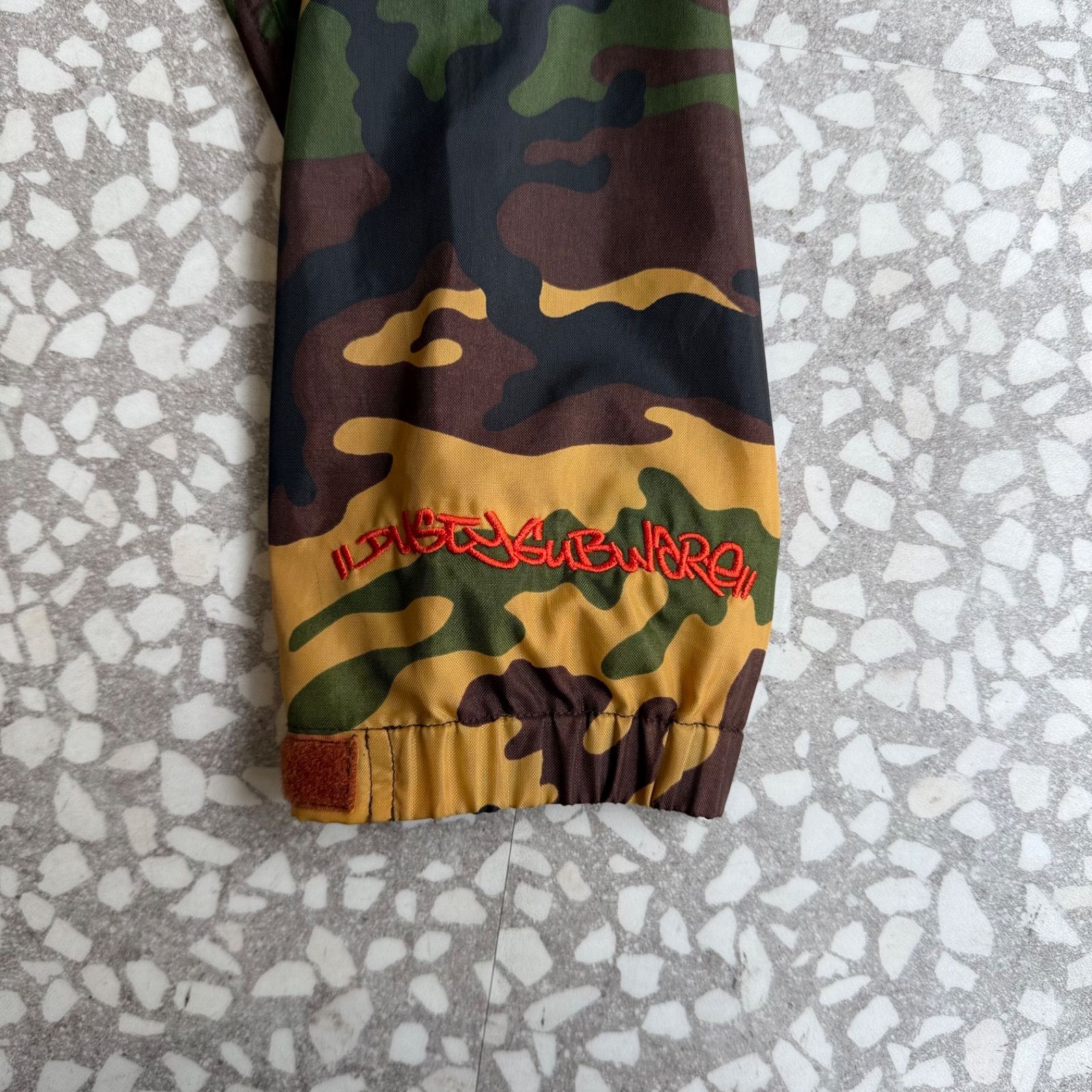 Archive アーカイブ Y2K ]Subware / 00's- camo nylon jacket size L