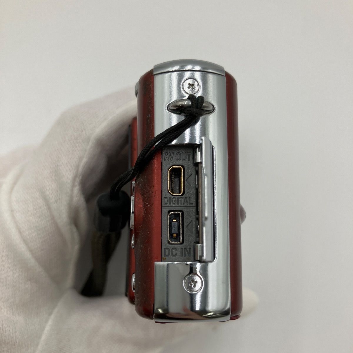 JA947 Panasonic LUMIX DMC-FX9 パナソニック ルミックス デジタル