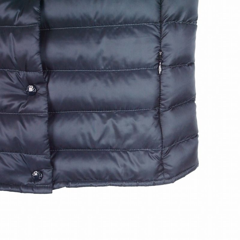 モンクレール MONCLER 15SS リアーネ LIANE ライトダウンベスト 0