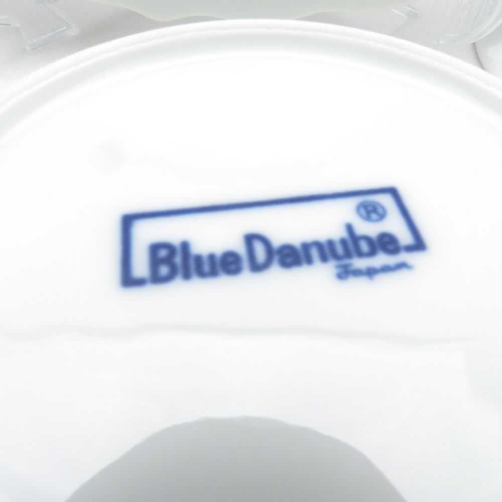 Blue Danube ブルーダニューブ ブルーオニオン プレート ボウル 20点