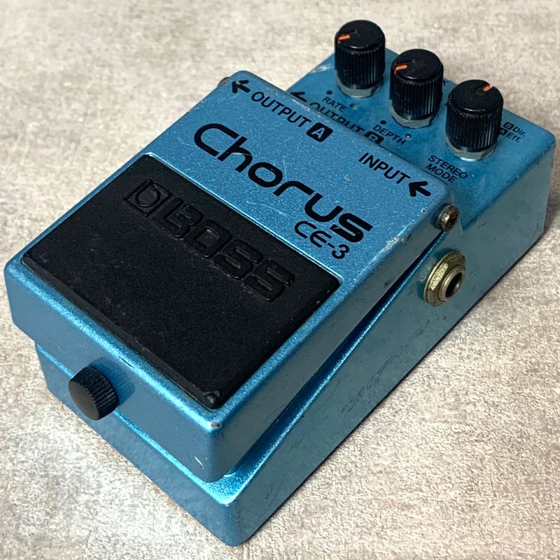 加古川店】【楽器】 中古 BOSS | ボス エフェクター CE-3 Chorus ACA