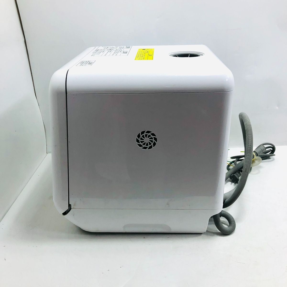 IRIS OHYAMA アイリスオーヤマ 食器洗い乾燥機 PZSH-5T-W 2022年製