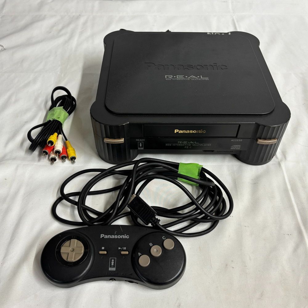 1705◇ゲーム機 3DO本体FZ-1 Panasonic 現状品 - メルカリ