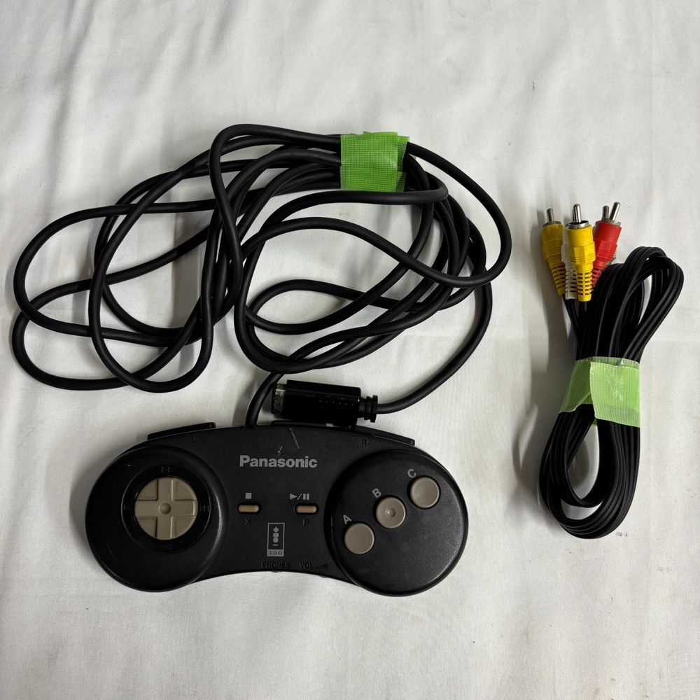 1705◇ゲーム機 3DO本体FZ-1 Panasonic 現状品 - メルカリ