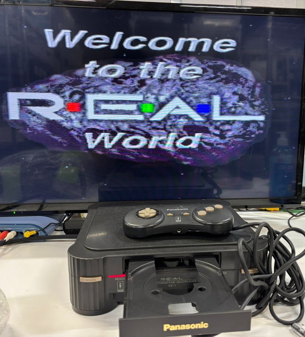 1705◇ゲーム機 3DO本体FZ-1 Panasonic 現状品 - メルカリ