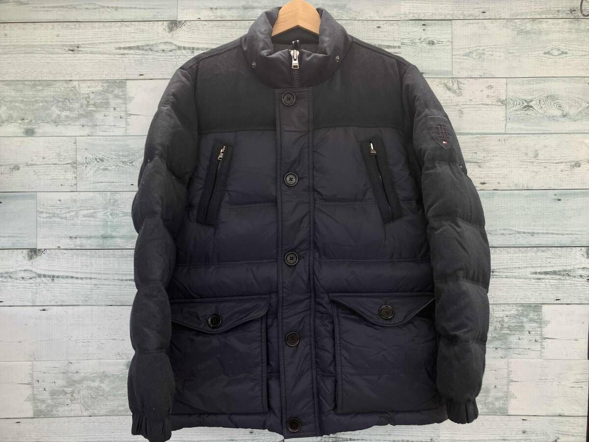 TOMMY HILFIGER トミーヒルフィガー ダウンジャケット 0887866486-416 
