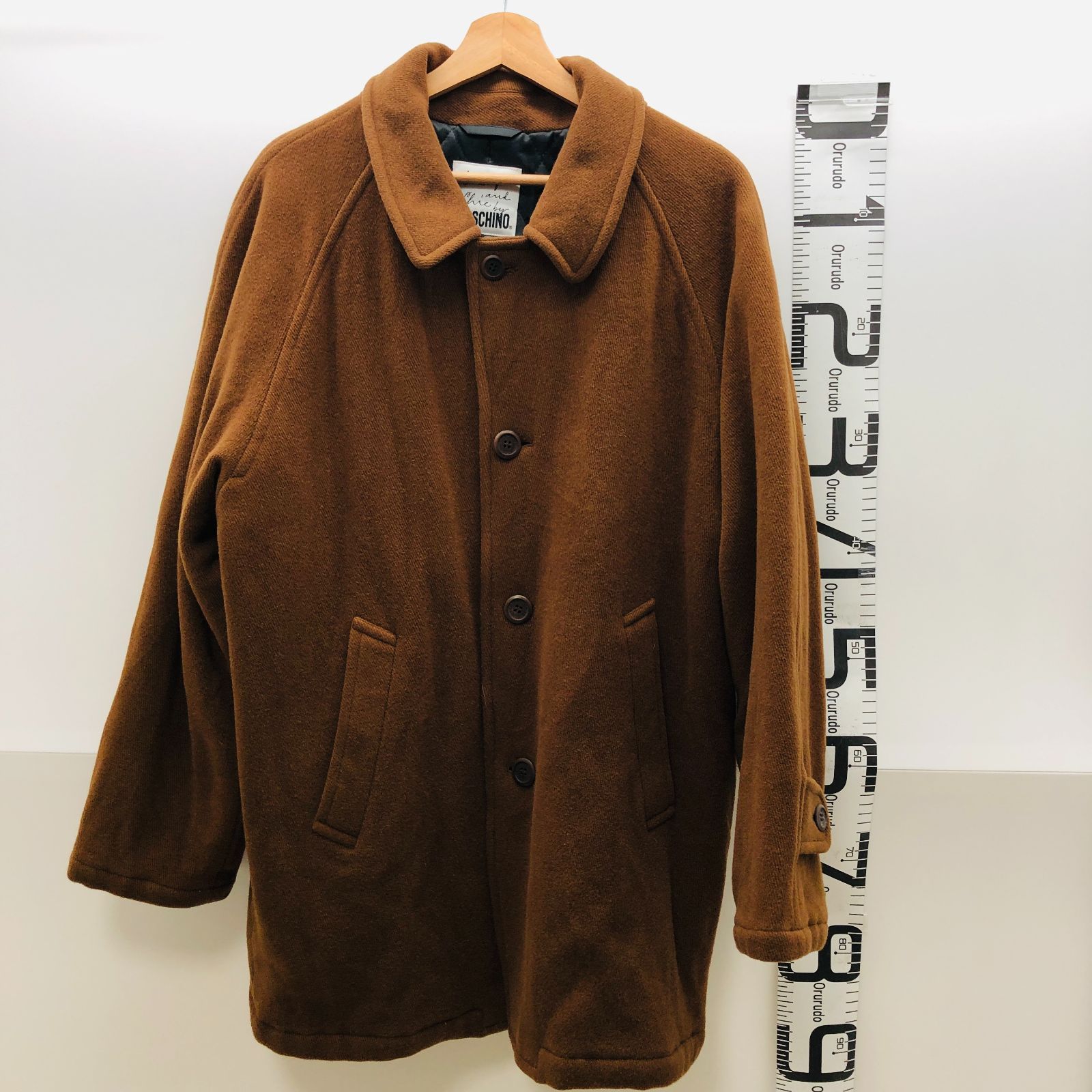 MOSCHINO cheap&chic モスキーノ チープアンドシック コート メンズ