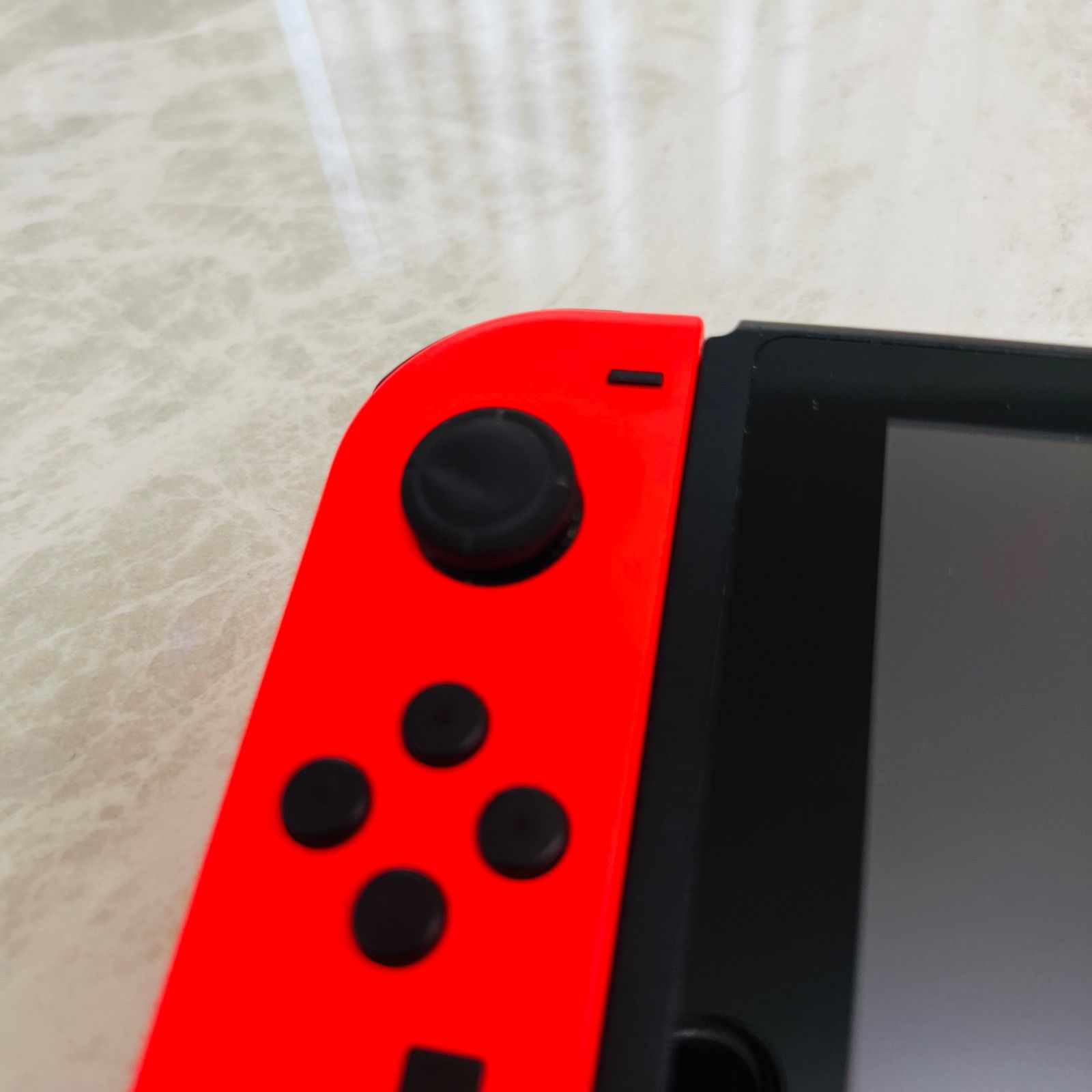 完動品】Nintendo Switch スイッチ 本体 バッテリー強化版 2024年製