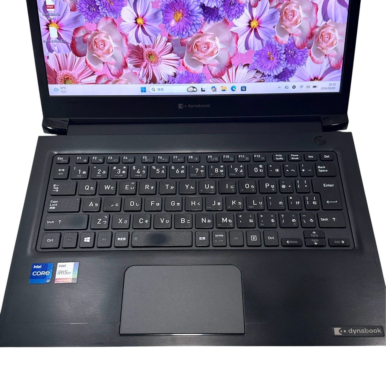 dynabook S73/HU 第11世代Core i7 16GB - メルカリ