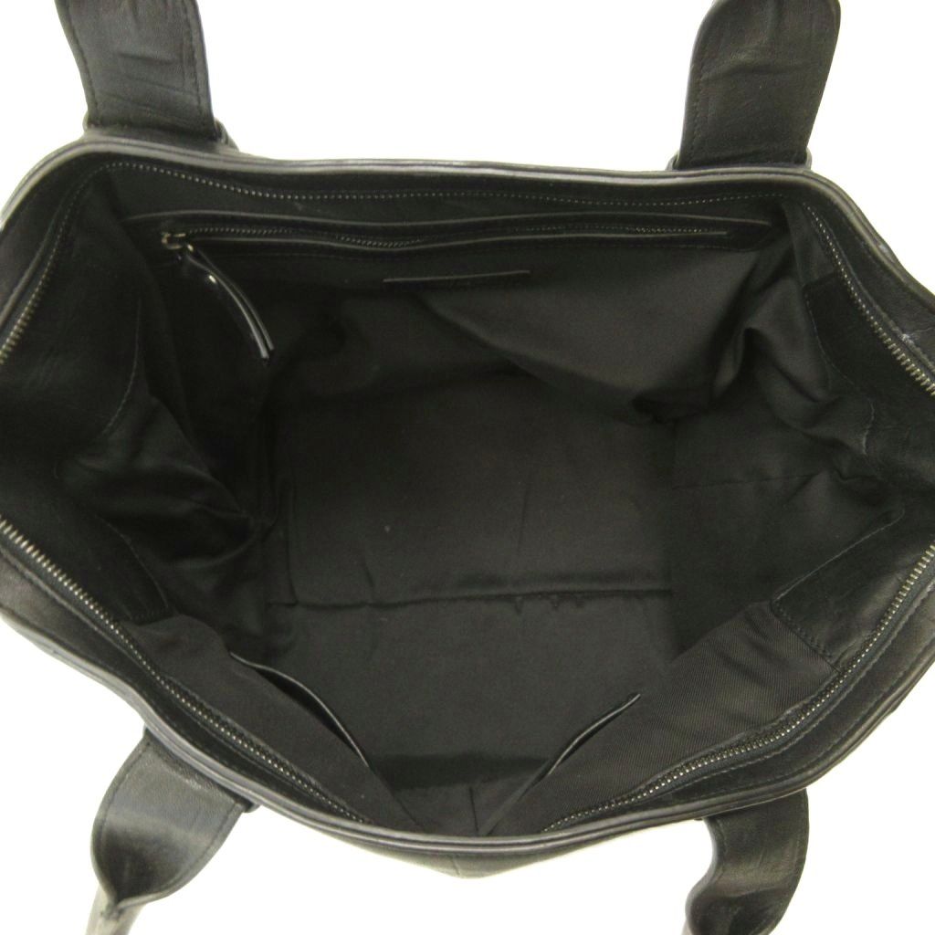 ジミーチュウ JIMMY CHOO トートバッグ クロコ型押し スタッズ レザー