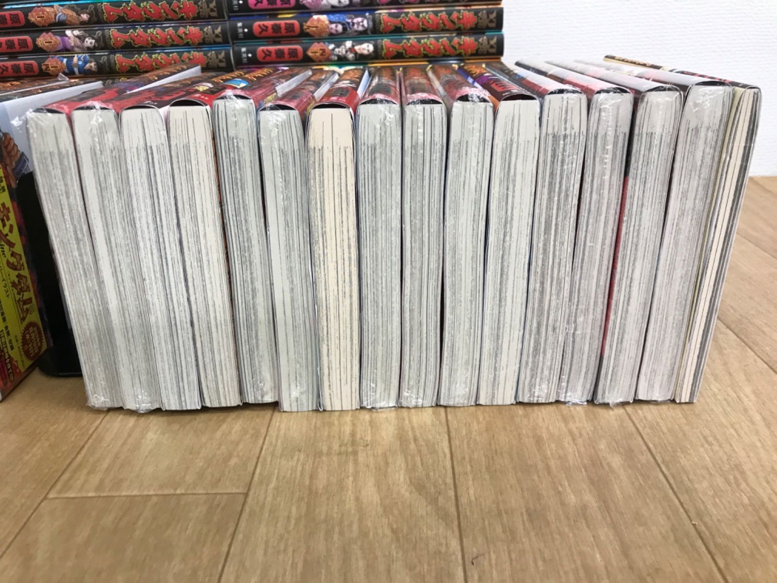 ☆【未開封多数！】キングダム 1～78巻 全巻＋伍 コミックセット