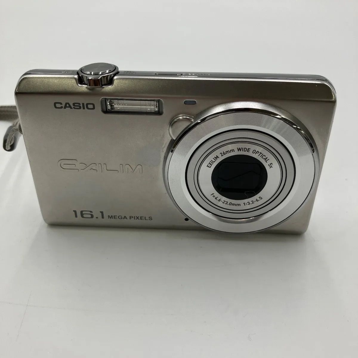 AC3780 CASIO EXILIM 16.1MEGAPIXELS EX-ZS12 カシオ エクシリム
