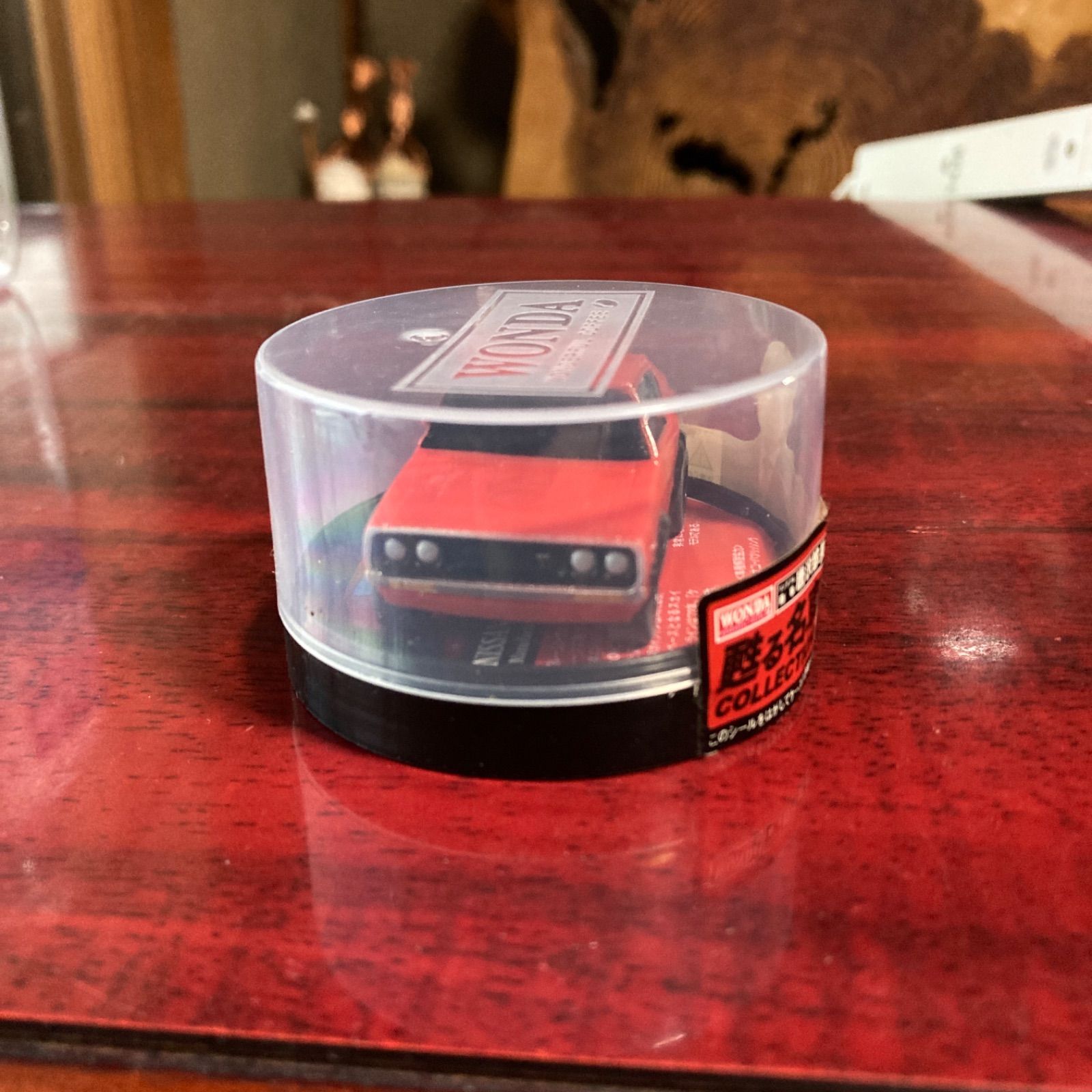 未開封 チョロQ wanda コーヒーコラボ GTR 3点セット - メルカリ