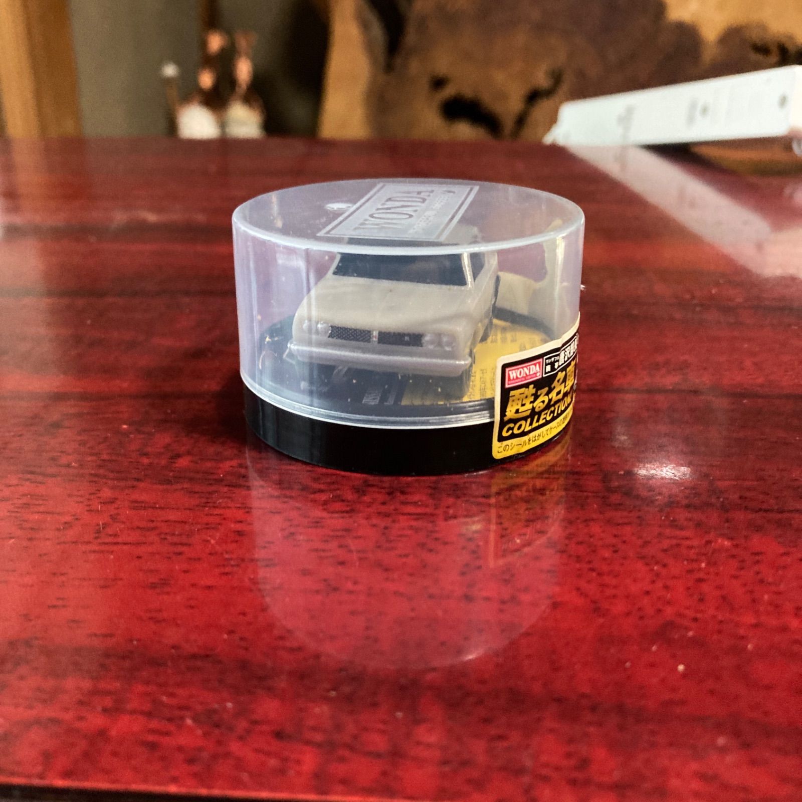 未開封 チョロQ wanda コーヒーコラボ GTR 3点セット - メルカリ