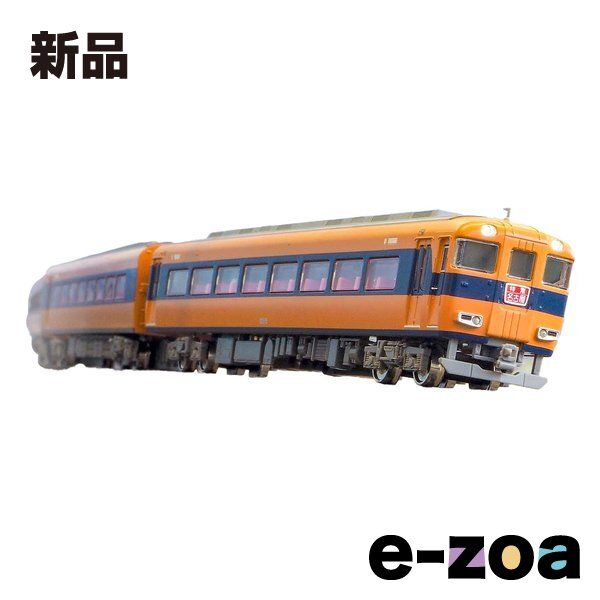 GREENMAX（グリーンマックス） 近鉄12410系 旧塗装・喫煙室無し・12415