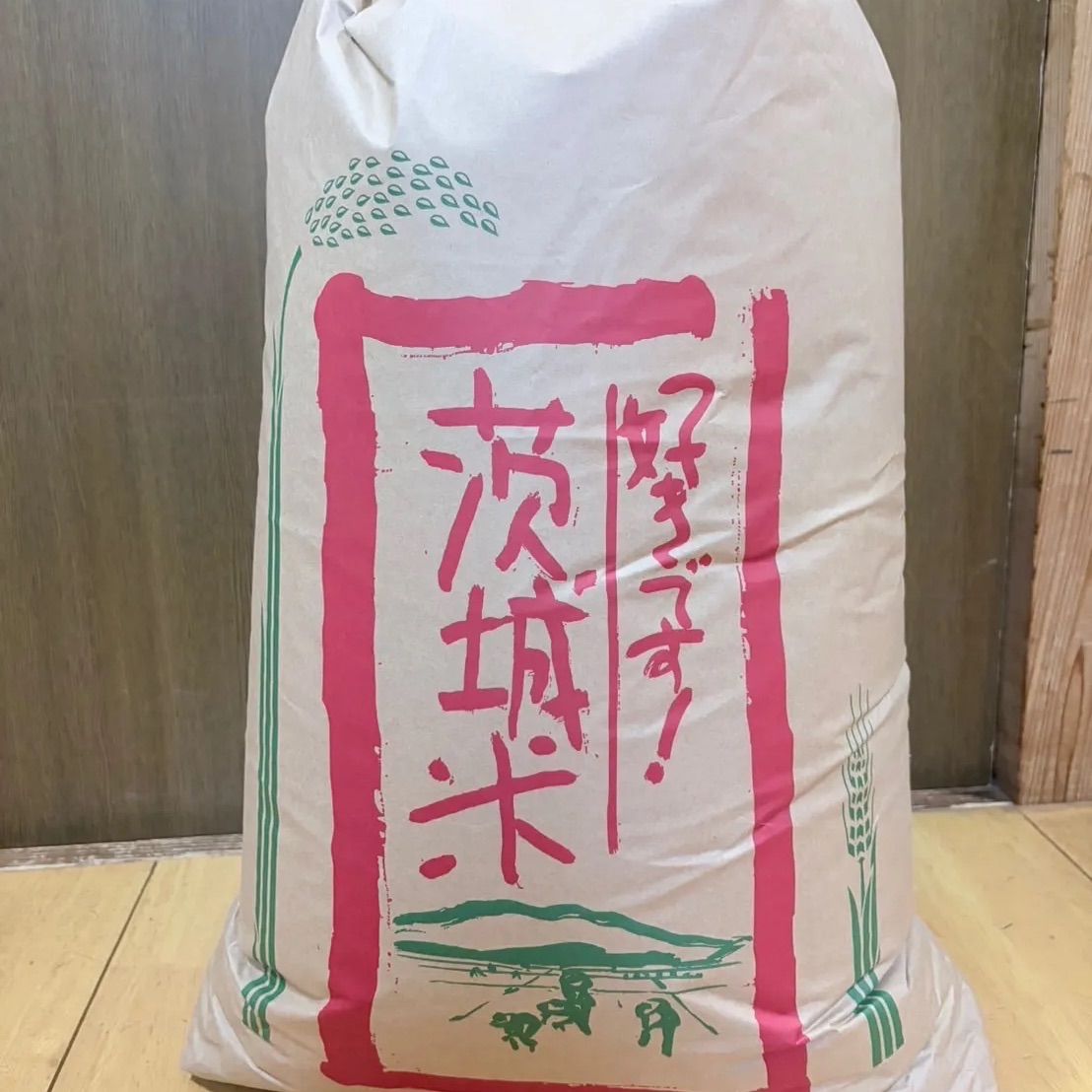 茨城県産「あきたこまち」精米 10kg 令和8年産 - メルカリ