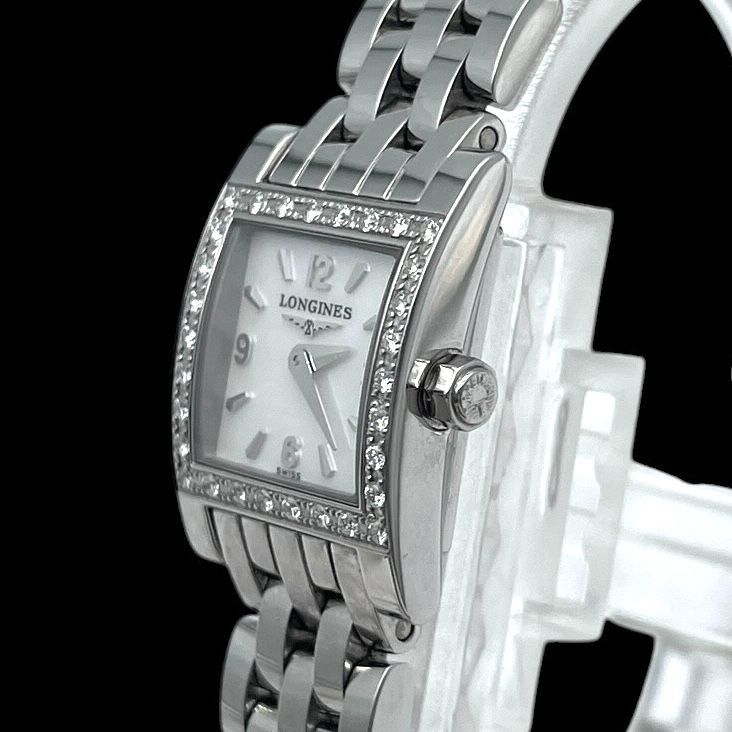 新品電池 稼働品 LONGINES ロンジン Dolce Vita ドルチェヴィータ