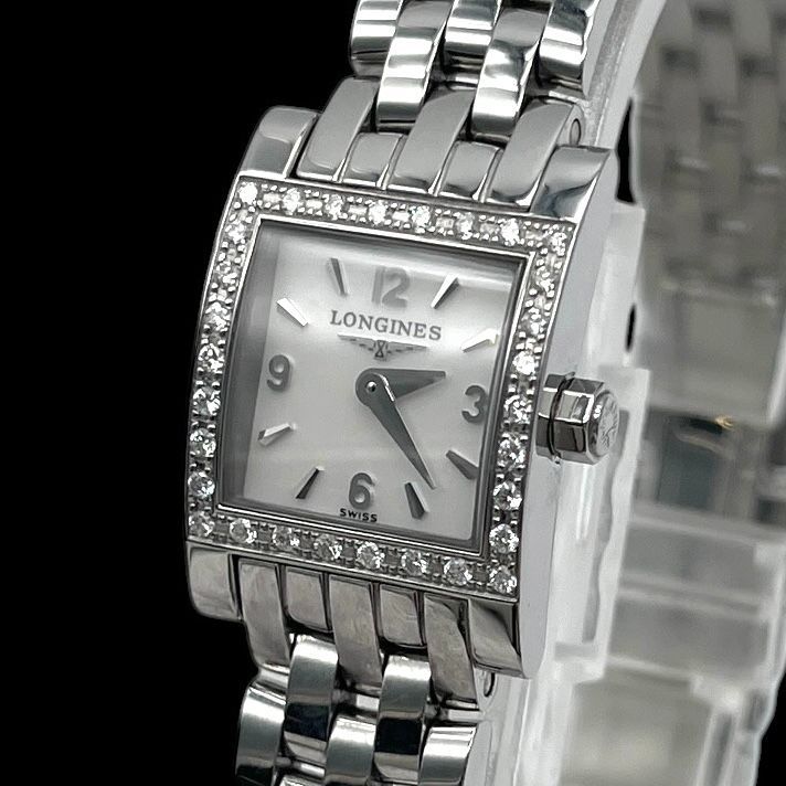 新品電池 稼働品 LONGINES ロンジン Dolce Vita ドルチェヴィータ